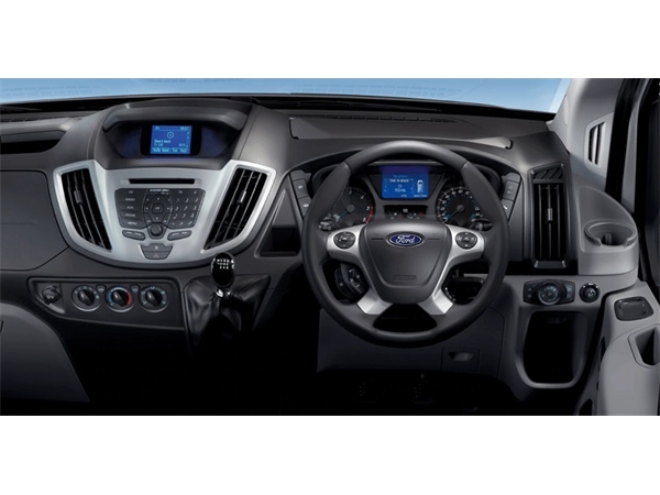 Ford TRANSIT 460 L4 MINIBUS DIESEL RWD 2.0 EcoBlue 130ps H3 17 Seater Trend